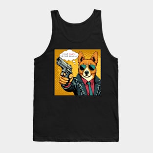 I Have Bullets for Your Breakfast Tank Top